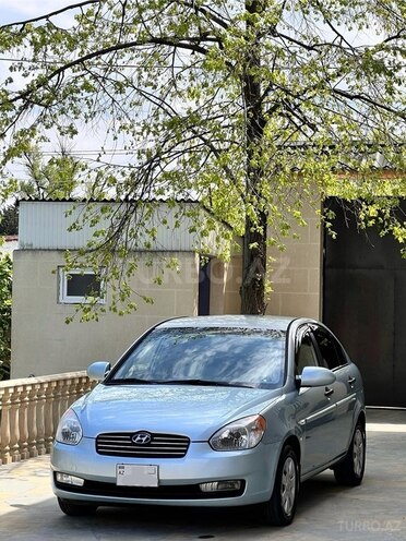 Hyundai Accent 2006, 292,000 km - 1.5 l - Tovuz