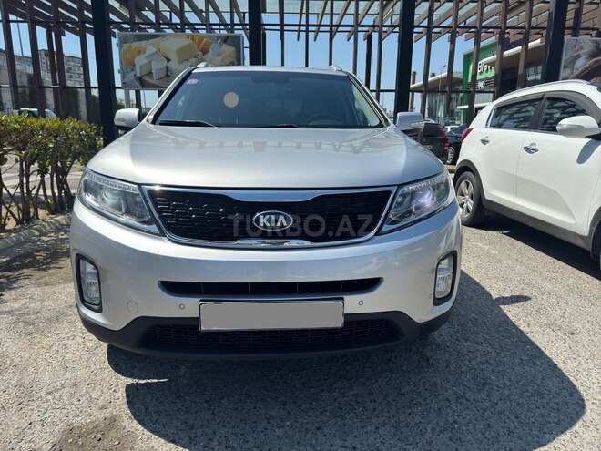 Kia Sorento 2014, 138,676 km - 2.0 l - Bakı