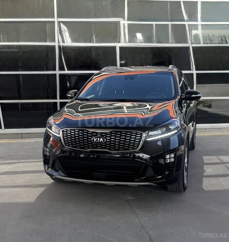 Kia Sorento 2019, 150,000 km - 2.2 l - Ağcabədi