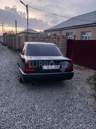 Mercedes C 180 1995, 535,400 km - 1.8 l - Sumqayıt