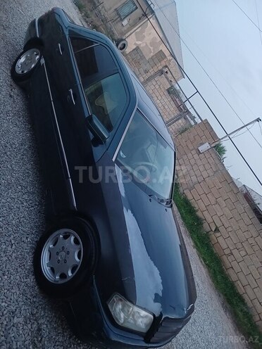 Mercedes C 180 1995, 535,400 km - 1.8 l - Sumqayıt