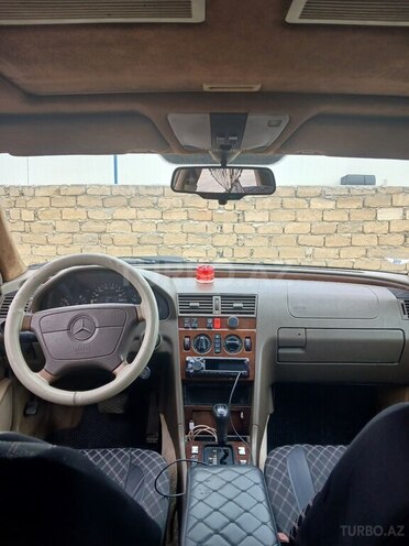 Mercedes C 180 1995, 535,400 km - 1.8 l - Sumqayıt