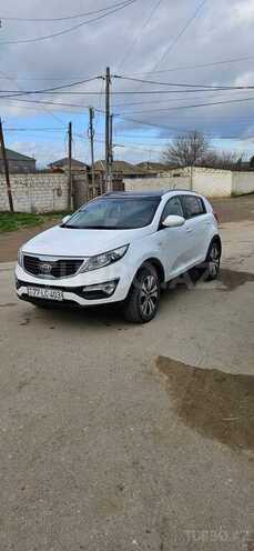 Kia Sportage 2012, 130,000 km - 2.0 л - Bakı