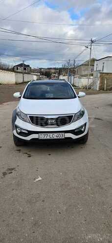 Kia Sportage 2012, 130,000 km - 2.0 л - Bakı