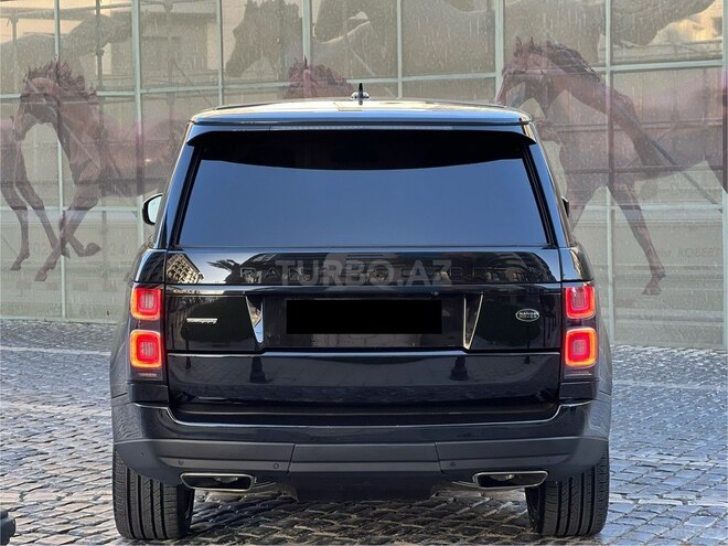 Land Rover Range Rover 2015, 137,000 km - 3.0 л - Bakı