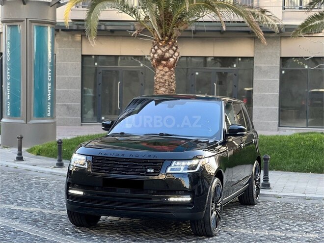 Land Rover Range Rover 2015, 137,000 km - 3.0 л - Bakı