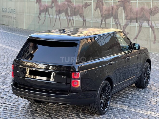 Land Rover Range Rover 2015, 137,000 km - 3.0 л - Bakı
