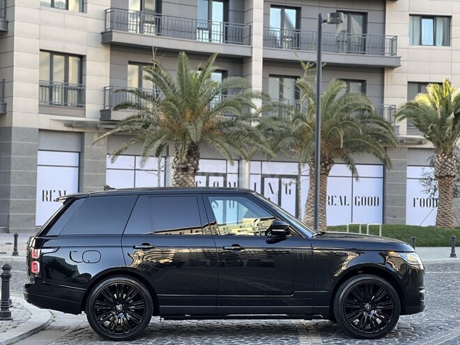 Land Rover Range Rover 2015, 137,000 km - 3.0 л - Bakı
