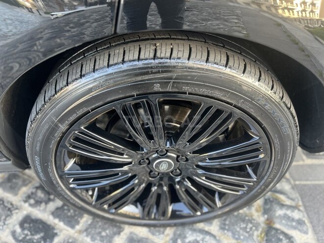 Land Rover Range Rover 2015, 137,000 km - 3.0 л - Bakı