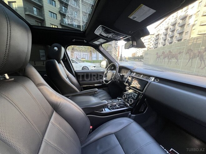 Land Rover Range Rover 2015, 137,000 km - 3.0 л - Bakı