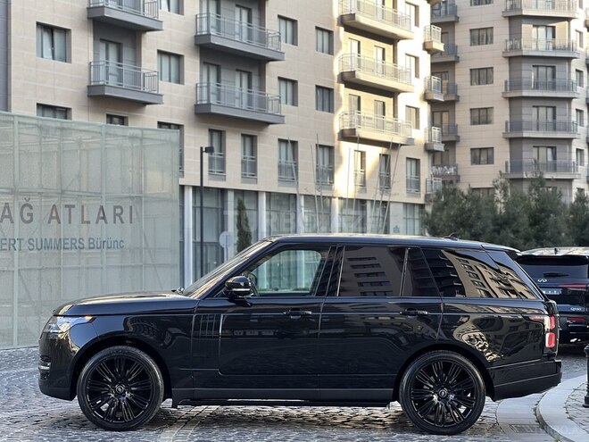 Land Rover Range Rover 2015, 137,000 km - 3.0 л - Bakı
