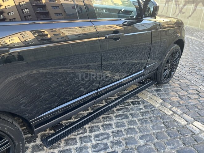 Land Rover Range Rover 2015, 137,000 km - 3.0 л - Bakı
