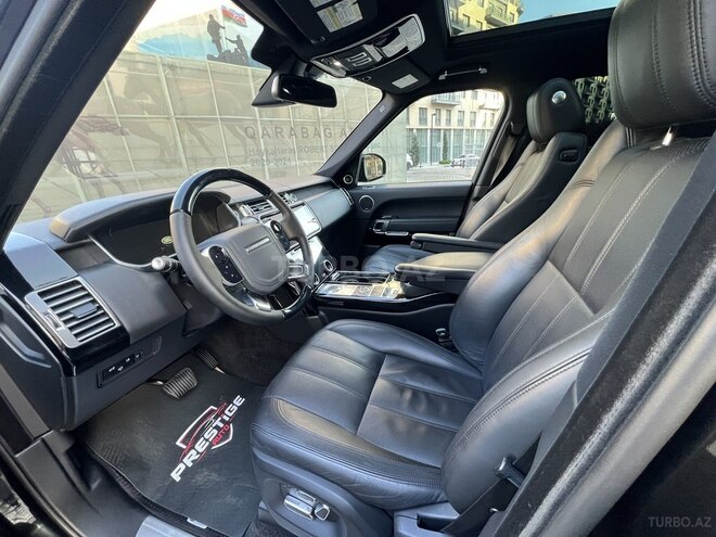 Land Rover Range Rover 2015, 137,000 km - 3.0 л - Bakı