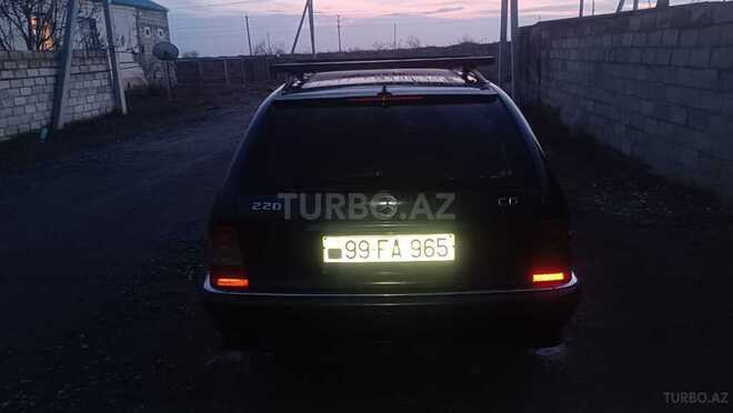 Mercedes C 220 d 1998, 680,000 km - 2.2 l - Ağcabədi