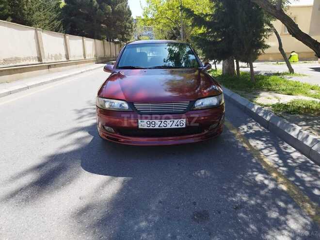 Opel Vectra 1999, 323,000 km - 2.0 l - Bakı