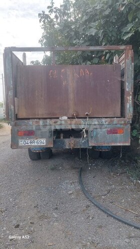 MAZ  1975, 200,000 km - 1.6 l - Şəmkir