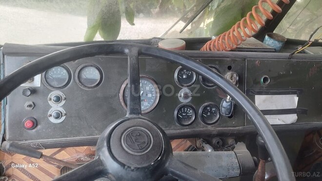 MAZ  1975, 200,000 km - 1.6 l - Şəmkir