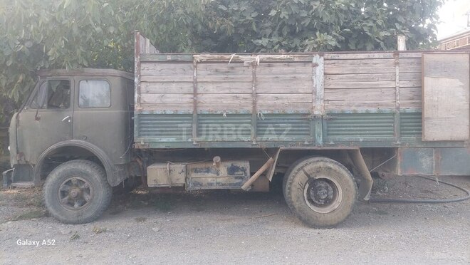 MAZ  1975, 200,000 km - 1.6 l - Şəmkir