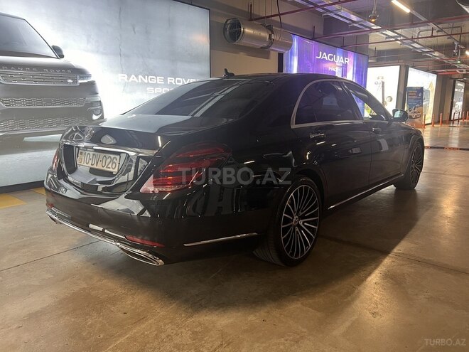 Mercedes S 350 d 2015, 130,000 km - 3.0 л - Bakı