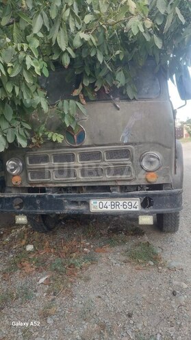 MAZ  1975, 200,000 km - 1.6 l - Şəmkir