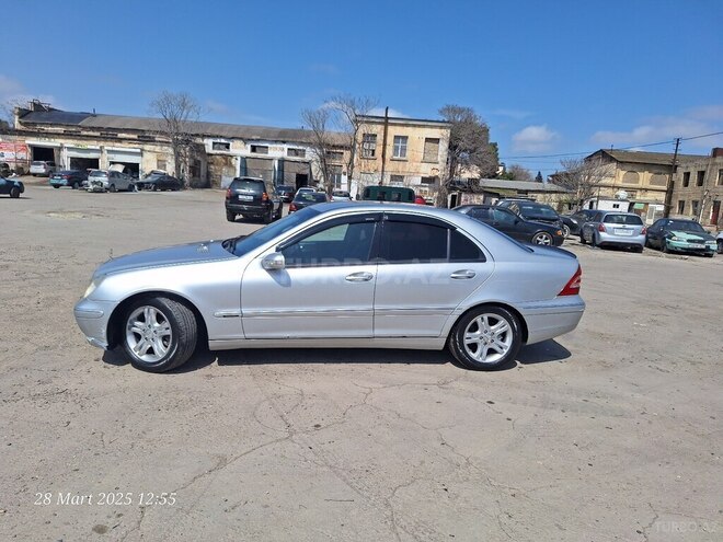 Mercedes C 240 2000, 530,000 km - 2.6 l - Bakı