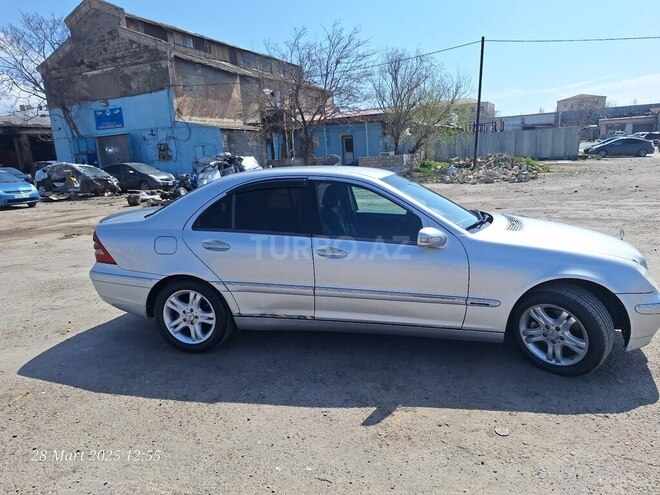 Mercedes C 240 2000, 530,000 km - 2.6 l - Bakı