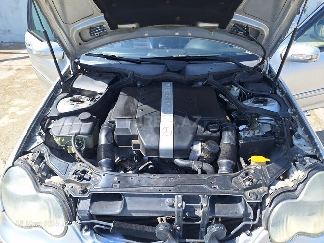 Mercedes C 240 2000, 530,000 km - 2.6 l - Bakı