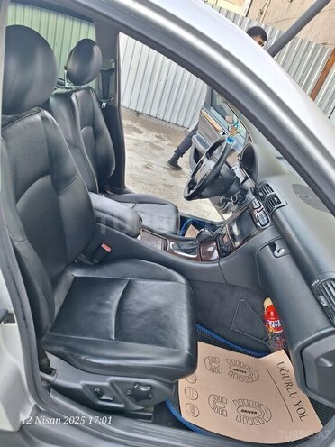 Mercedes C 240 2000, 530,000 km - 2.6 l - Bakı
