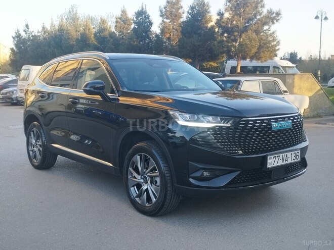 Haval H6 2022, 12,100 km - 1.5 л - Bakı
