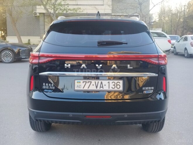 Haval H6 2022, 12,100 km - 1.5 л - Bakı