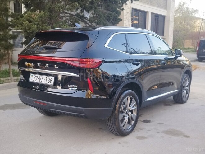 Haval H6 2022, 12,100 km - 1.5 л - Bakı