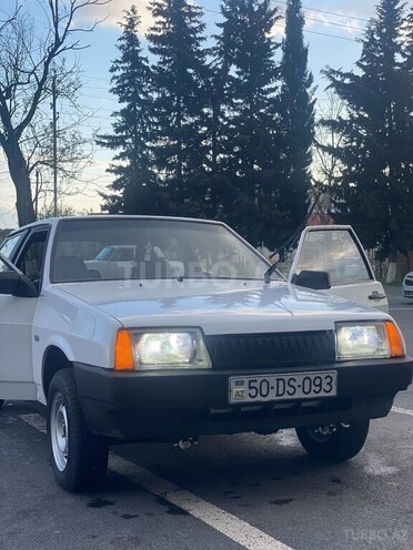 LADA (VAZ) 2108 1990, 100,000 km - 1.6 l - Zaqatala