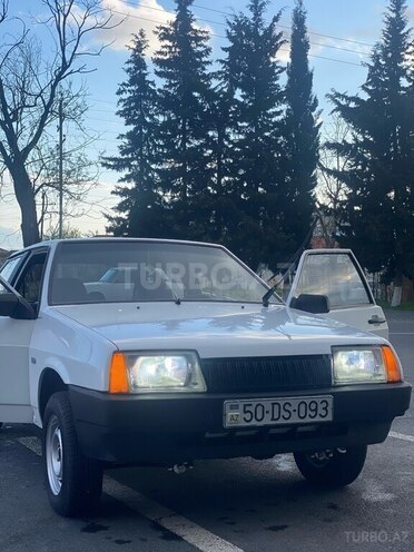 LADA (VAZ) 2108 1990, 100,000 km - 1.6 l - Zaqatala