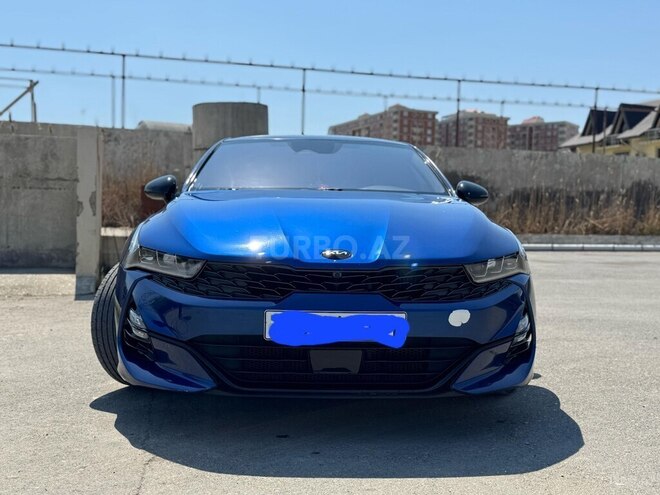 Kia K5 2020, 135,600 km - 2.0 l - Bakı