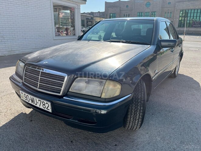 Mercedes C 180 1999, 199,000 km - 1.8 l - Bakı