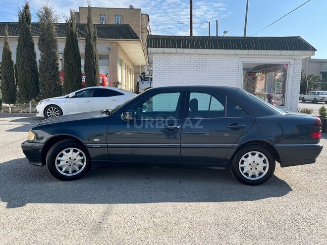 Mercedes C 180 1999, 199,000 km - 1.8 l - Bakı