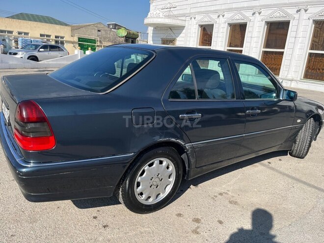 Mercedes C 180 1999, 199,000 km - 1.8 l - Bakı