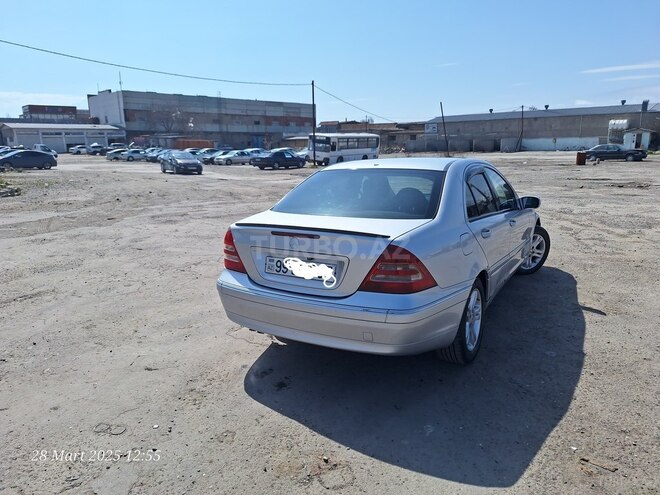 Mercedes C 240 2000, 530,000 km - 2.6 л - Bakı