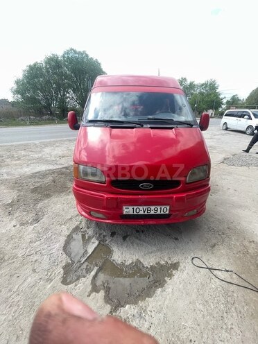 Ford Transit 1996, 250,000 km - 2.5 л - Salyan