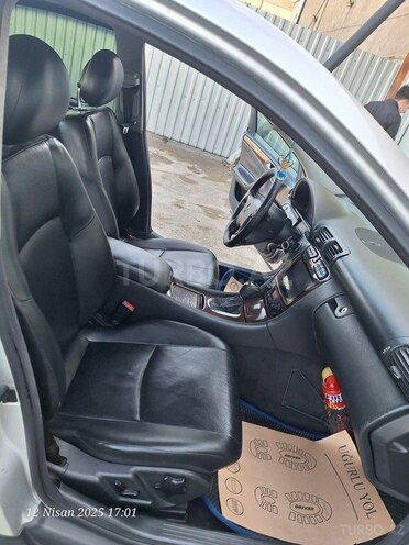 Mercedes C 240 2000, 530,000 km - 2.6 л - Bakı
