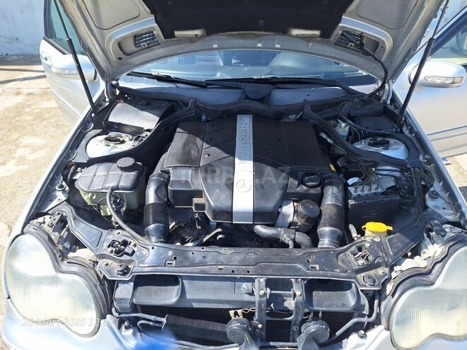 Mercedes C 240 2000, 530,000 km - 2.6 л - Bakı