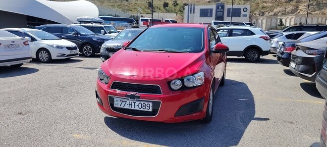 Chevrolet Aveo-1
