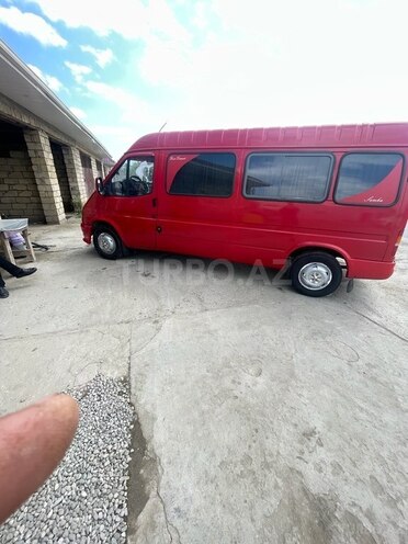 Ford Transit 1996, 250,000 km - 2.5 л - Salyan