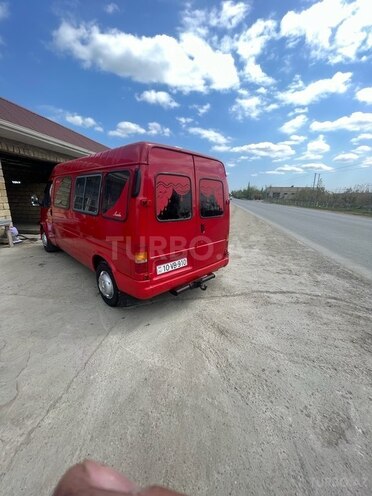Ford Transit 1996, 250,000 km - 2.5 л - Salyan