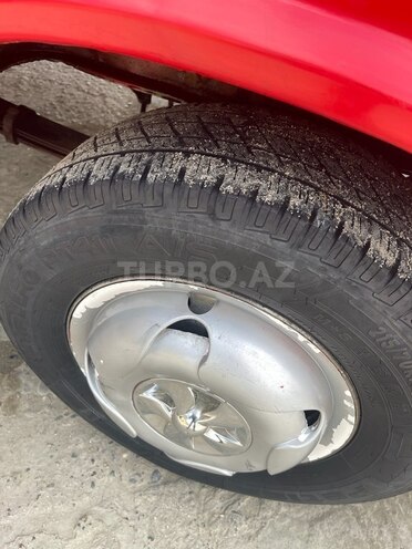 Ford Transit 1996, 250,000 km - 2.5 л - Salyan