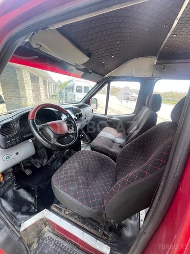 Ford Transit 1996, 250,000 km - 2.5 л - Salyan