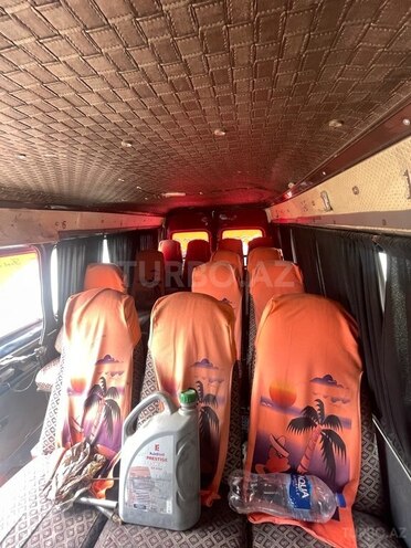 Ford Transit 1996, 250,000 km - 2.5 л - Salyan