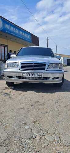 Mercedes C 240 1999, 370,245 km - 2.4 l - Bərdə