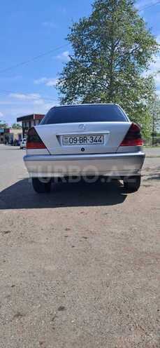Mercedes C 240 1999, 370,245 km - 2.4 l - Bərdə