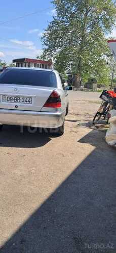 Mercedes C 240 1999, 370,245 km - 2.4 l - Bərdə